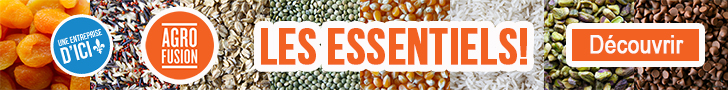 publicités agro fusion